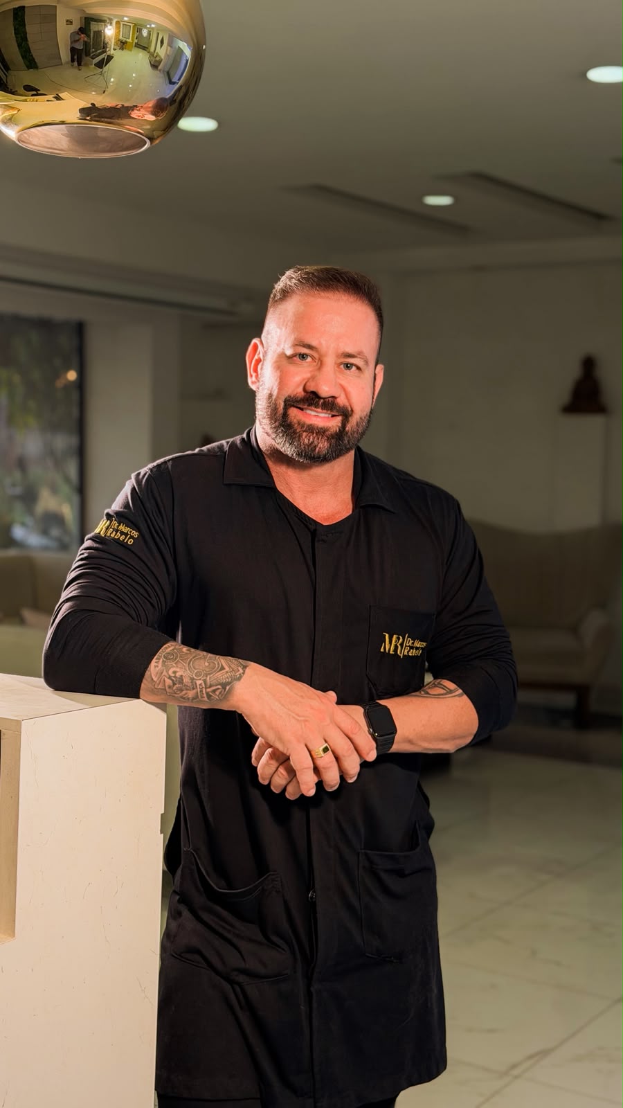 Dr. Marcos Rabelo